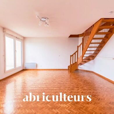 Appartement 3 pièces 73 m²