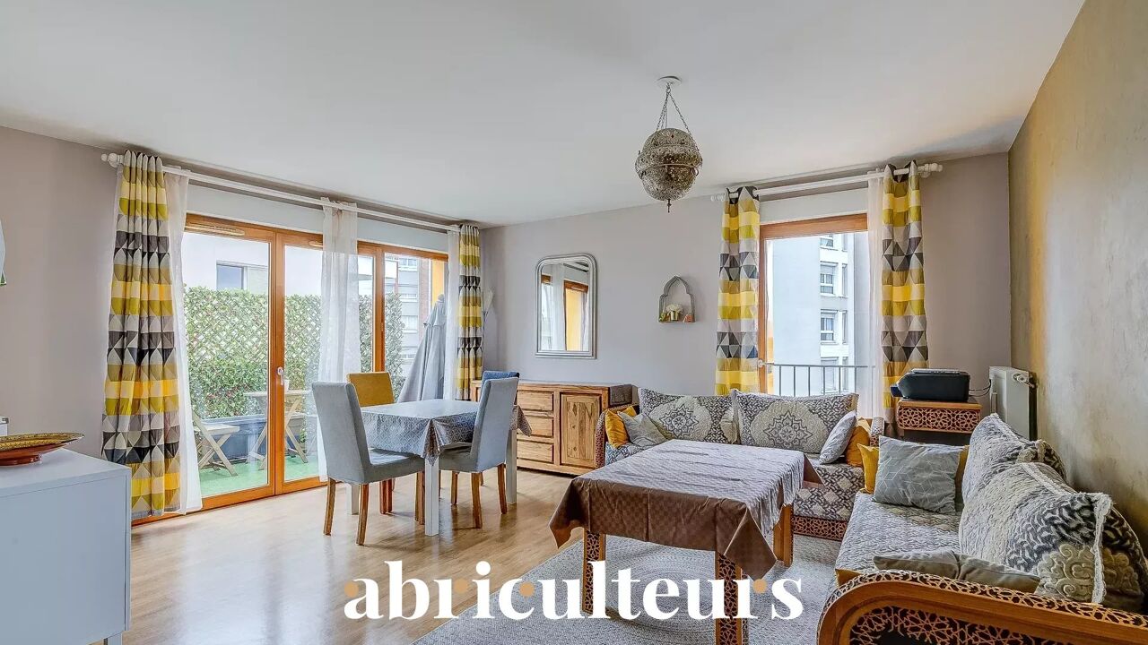 appartement 3 pièces 66 m2 à vendre à Bezons (95870)