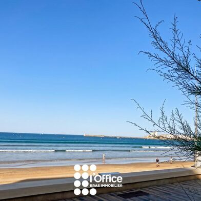 Appartement 2 pièces 357000 €