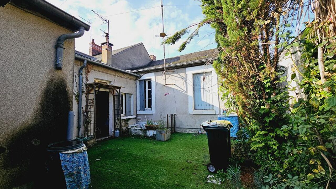 maison 5 pièces 89 m2 à vendre à Bourges (18000)