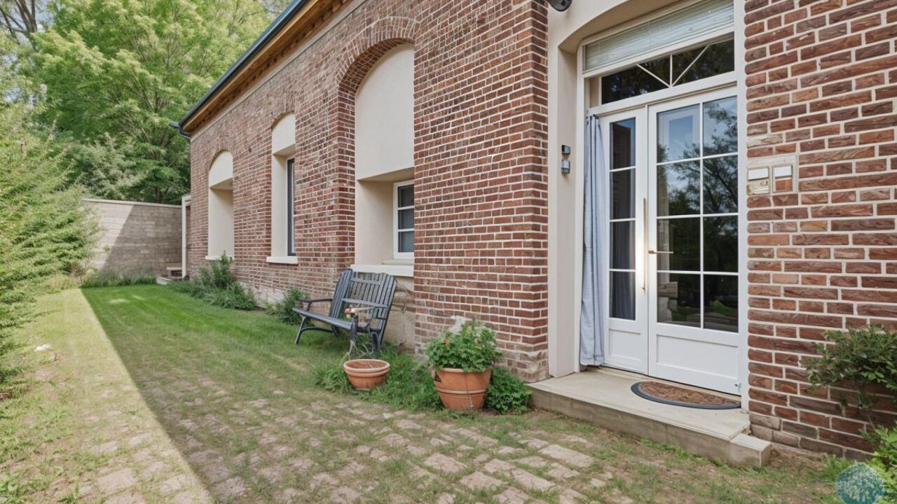 maison 4 pièces 127 m2 à vendre à Salins (77148)