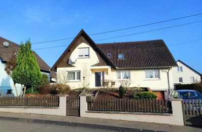 vente maison 320 000 € à proximité de Surbourg (67250)