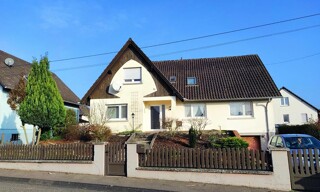 Maison 6 Pièces 180 m² à vendre à Hatten (67690)