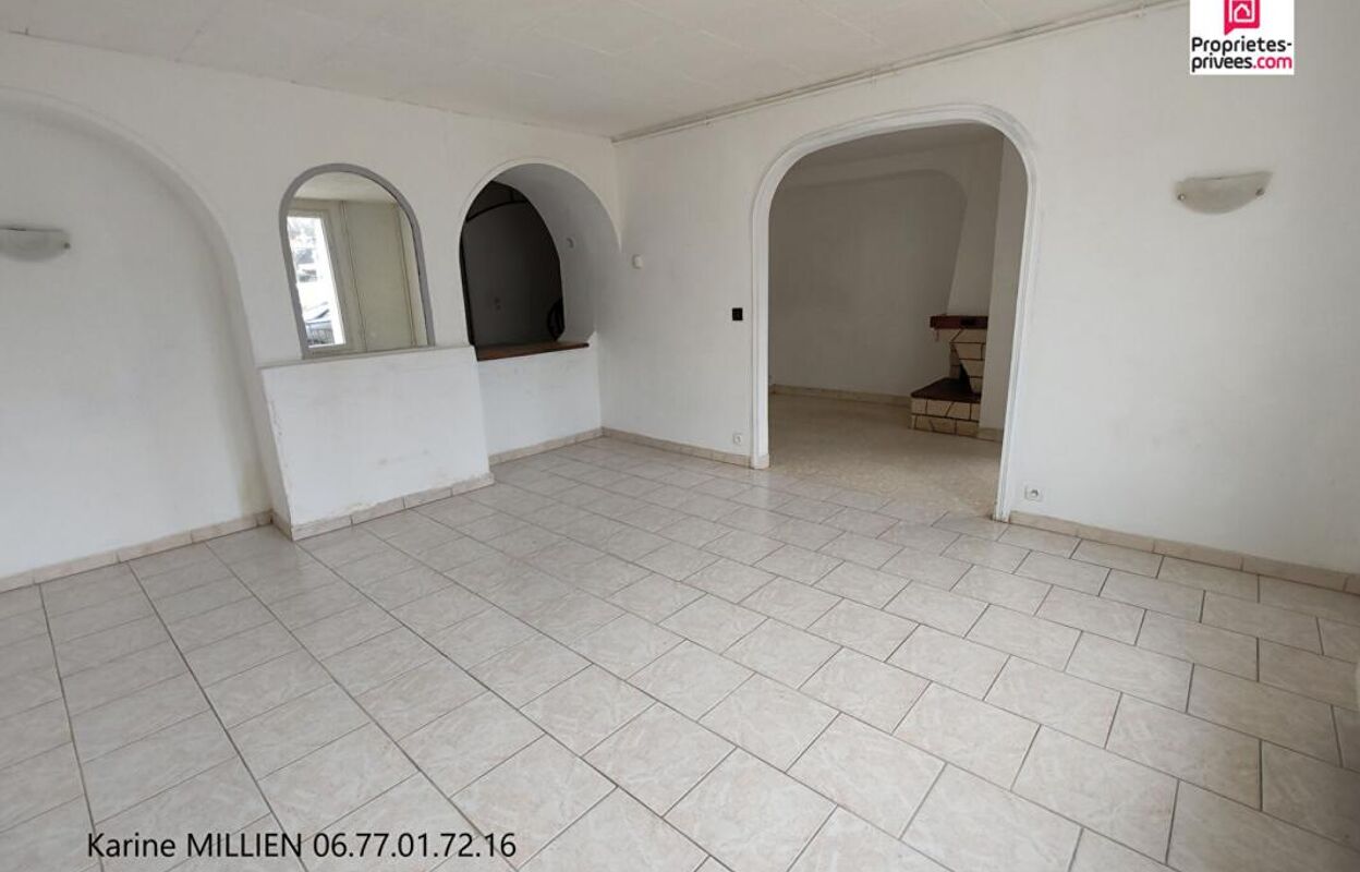 maison 4 pièces 106 m2 à vendre à Breteuil (27160)