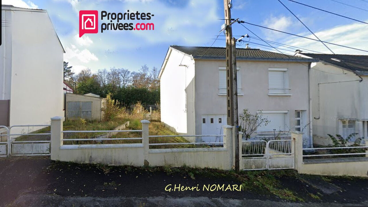 maison 7 pièces 95 m2 à vendre à Châteaubriant (44110)