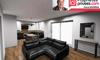 Maison 3 Pièces 56 m² à vendre à Limoux (11300)