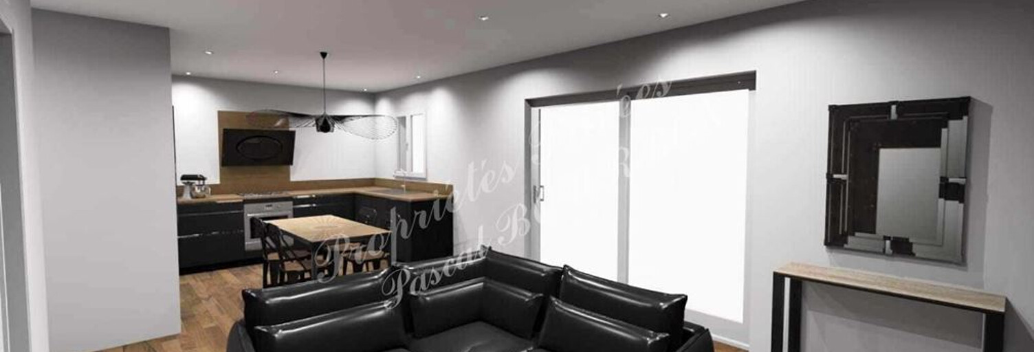 Maison 3 Pièces 56 m² à vendre à Limoux (11300)