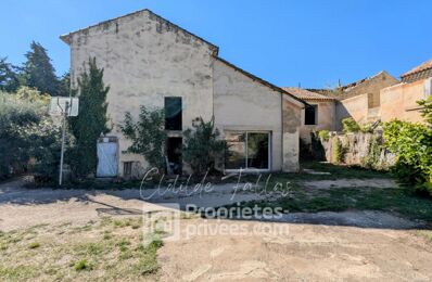 vente maison 205 000 € à proximité de Roaix (84110)