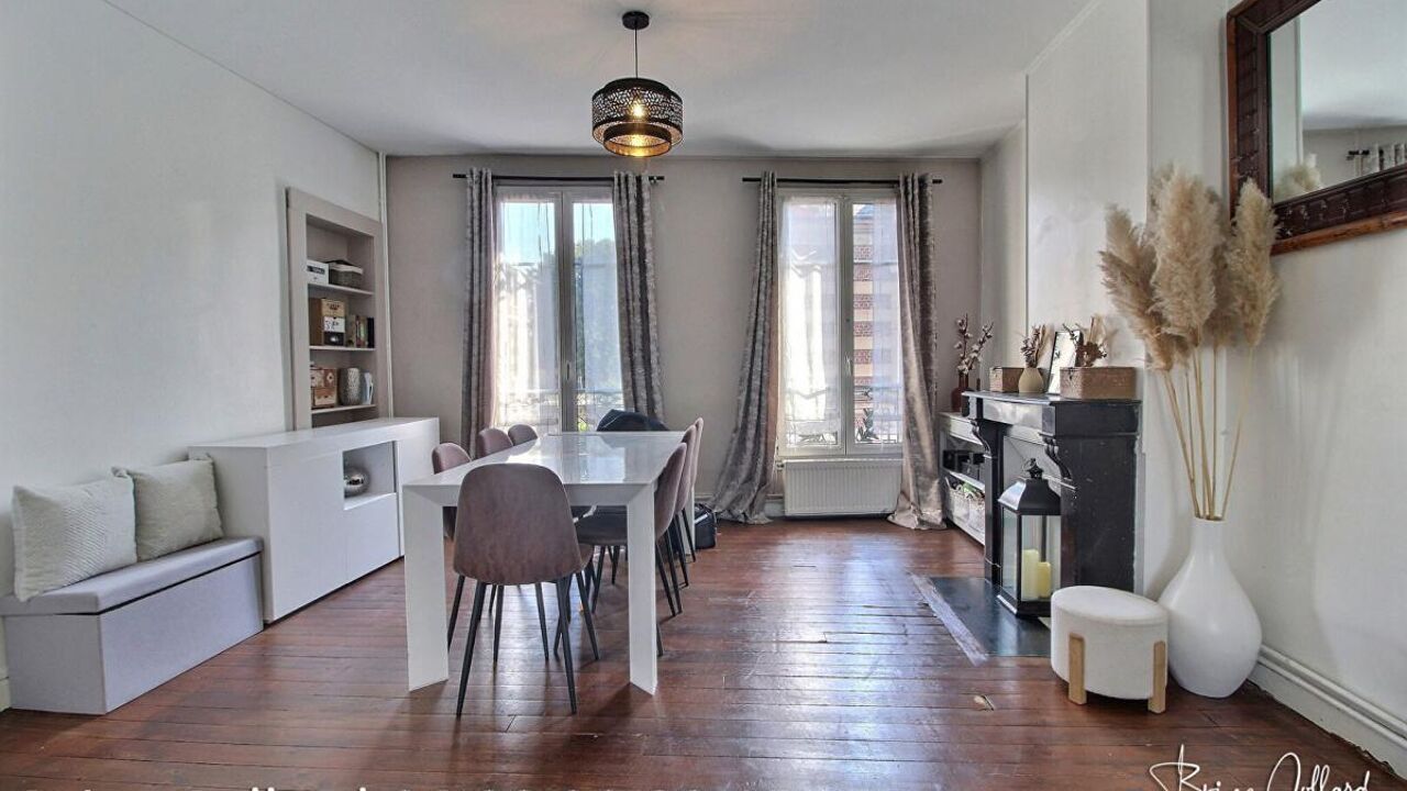 maison 4 pièces 85 m2 à vendre à Creil (60100)