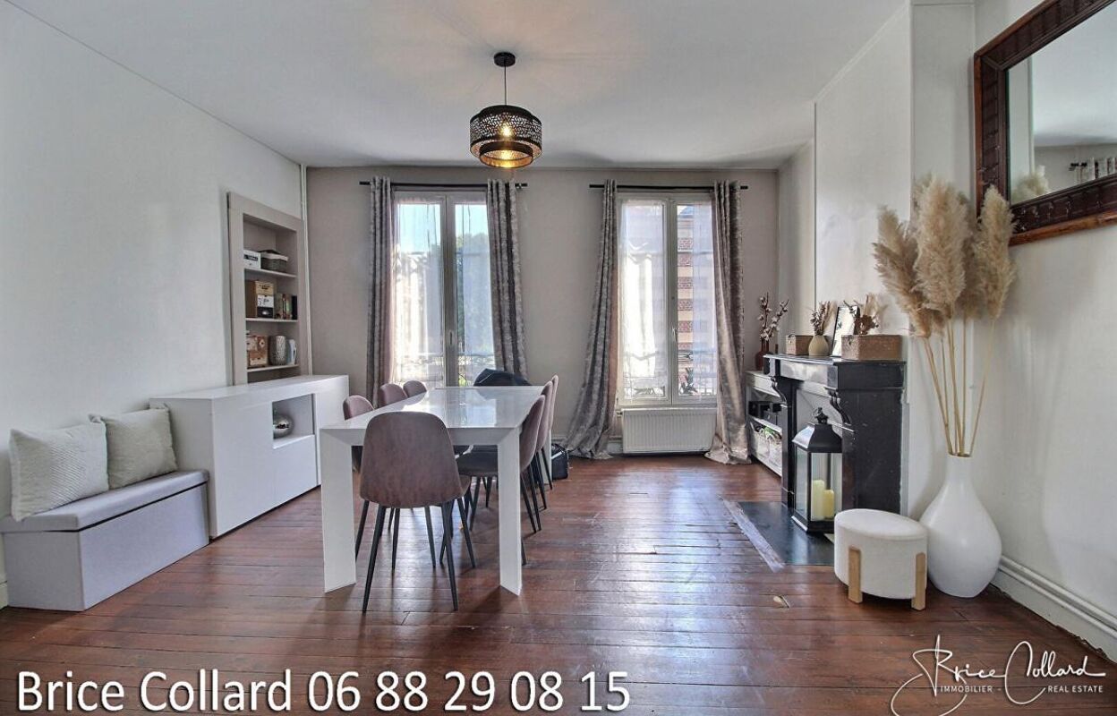 maison 4 pièces 85 m2 à vendre à Creil (60100)