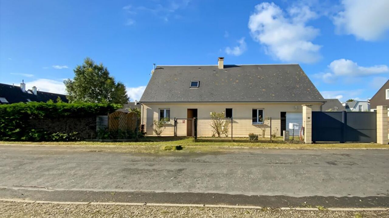 maison 5 pièces 105 m2 à vendre à Barneville-Carteret (50270)