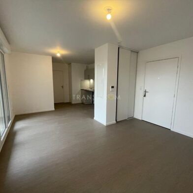 Appartement 3 pièces 59 m²