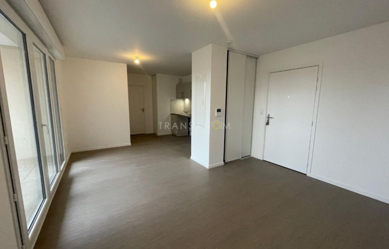 appartement 3 pièces 59 m2 à louer à La Ville-Aux-Dames (37700)