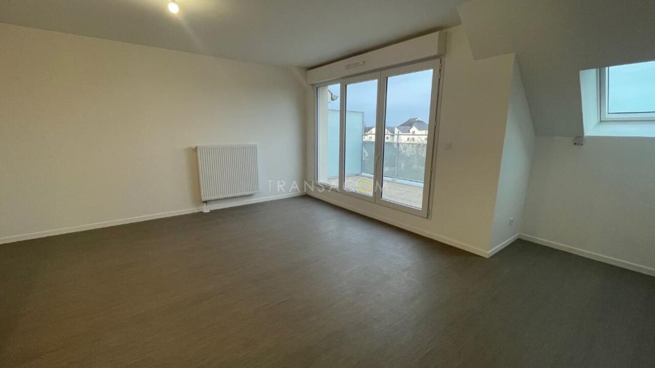 appartement 2 pièces 44 m2 à louer à La Ville-Aux-Dames (37700)