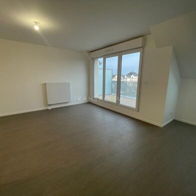 Appartement 2 pièces 44 m²