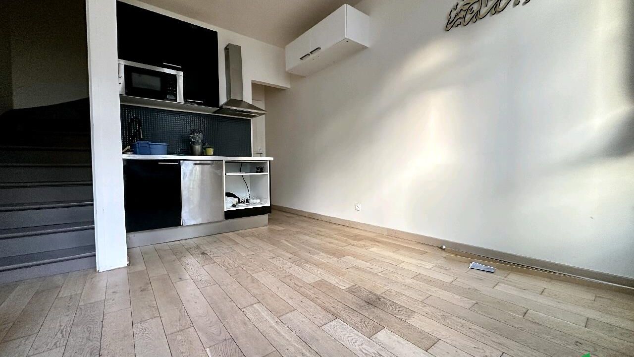 maison 3 pièces 45 m2 à vendre à Méry-sur-Oise (95540)