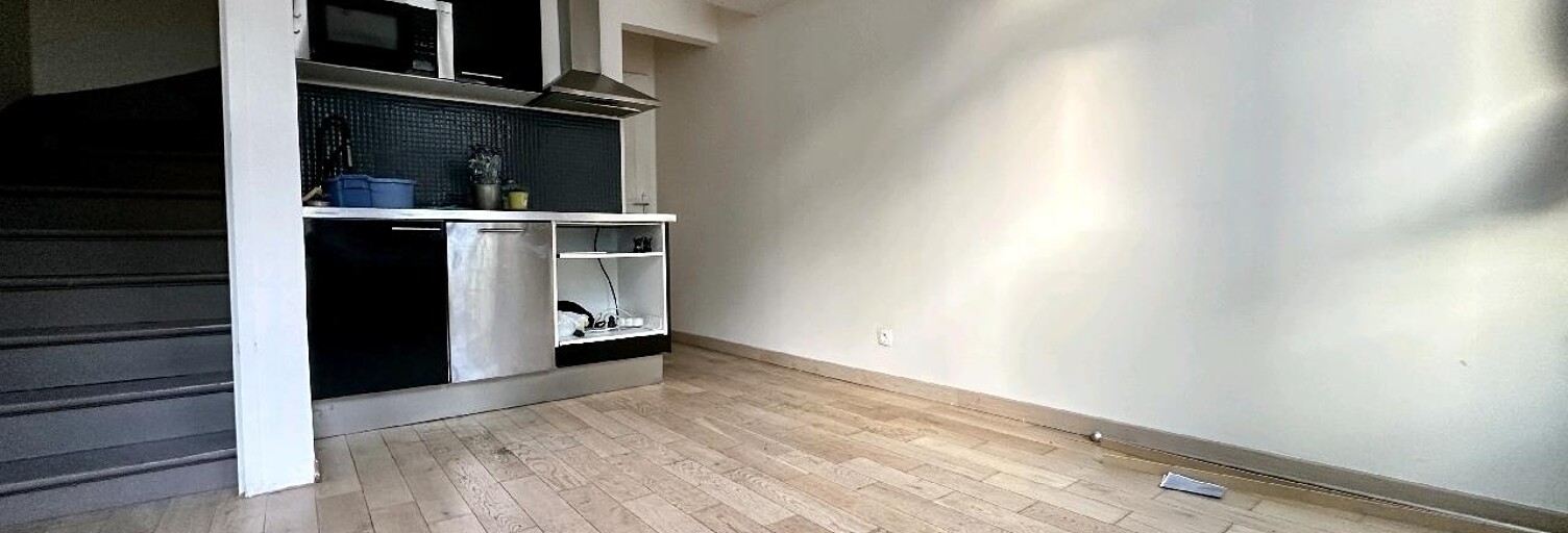 Maison 3 Pièces 45 m² à vendre à Méry-sur-Oise (95540)