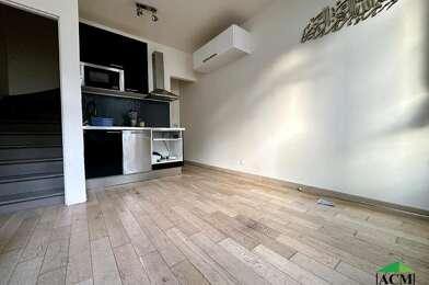 Maison 3 pièces 180000 €