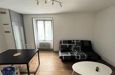 appartement 2 pièces 30 m2 à louer à Poitiers (86000)