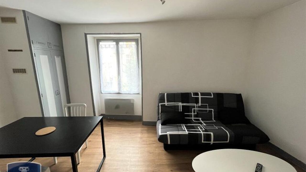 appartement 2 pièces 30 m2 à louer à Poitiers (86000)