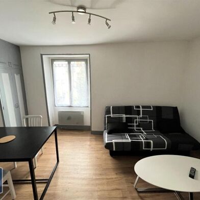 Appartement 2 pièces 30 m²