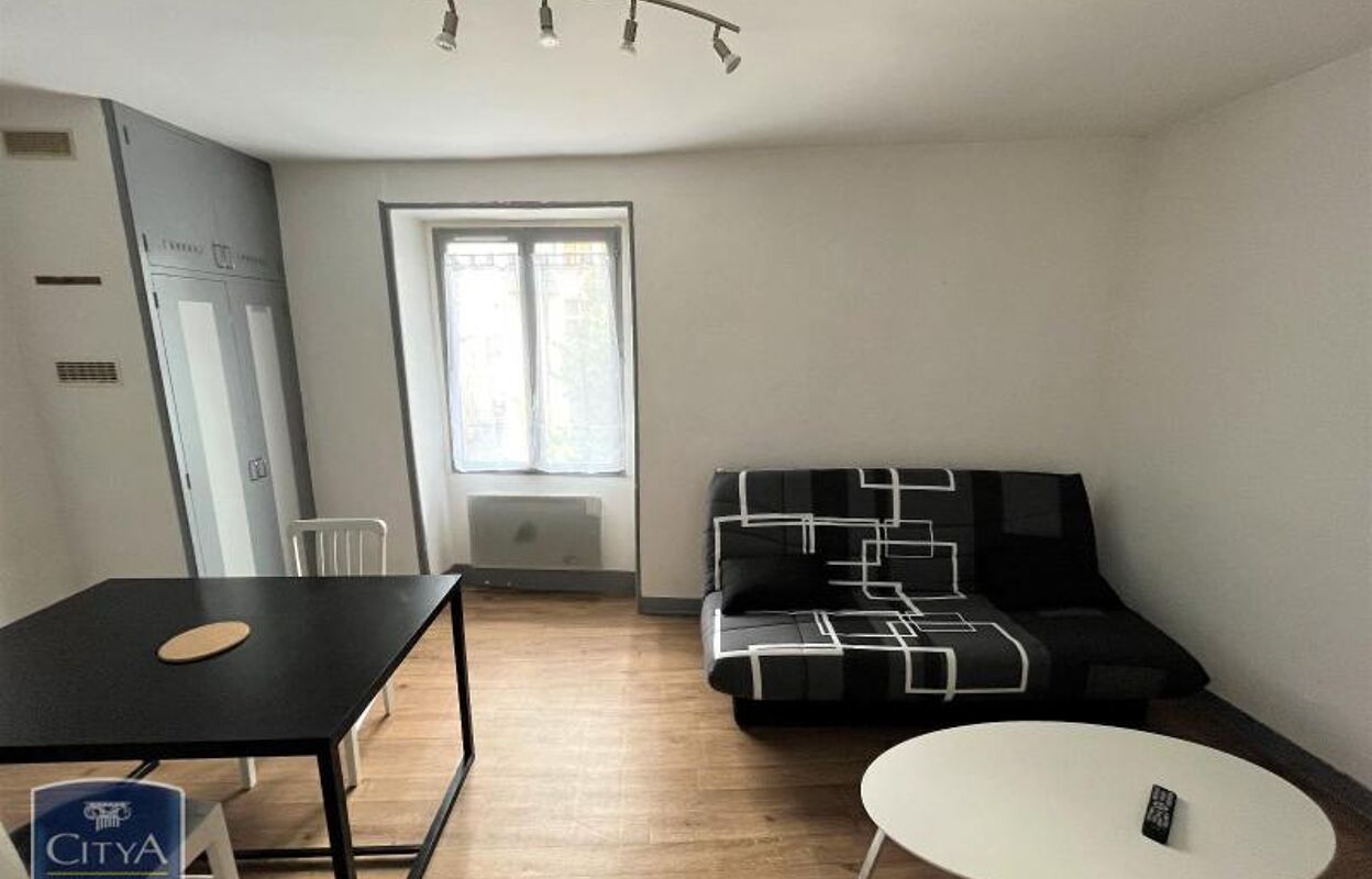 appartement 2 pièces 30 m2 à louer à Poitiers (86000)