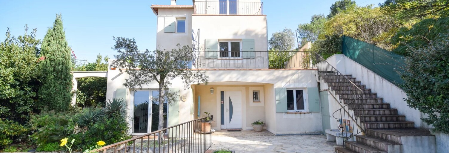 Maison 9 Pièces 250 m² à vendre à Marseille 9 (13009)