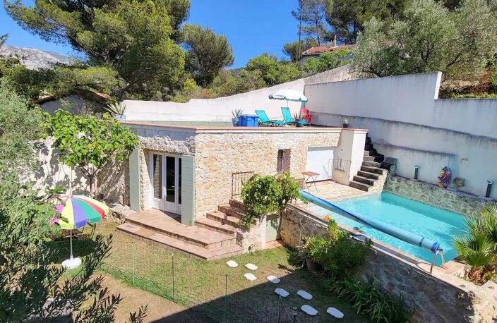 Maison T7 + T2 ind. + 2 Garages + Piscine 13009 Marseille — photo 4