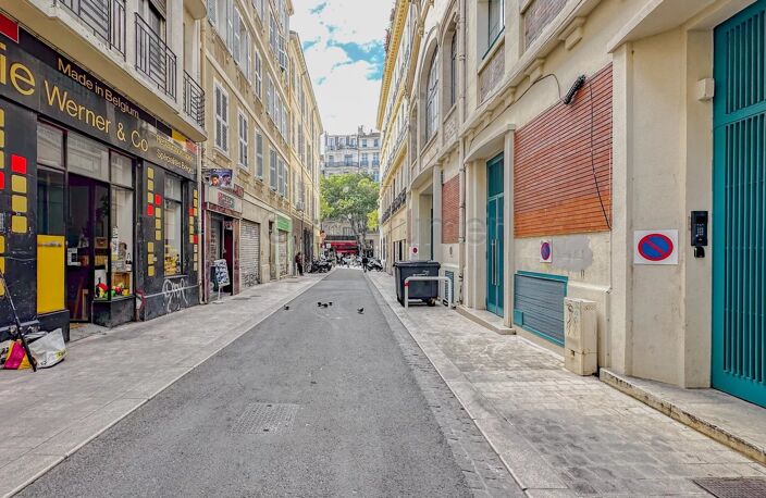 GARAGE 5 voitures + 10 motos rue Mazagran/ Lycée Thiers 13001... — photo 5
