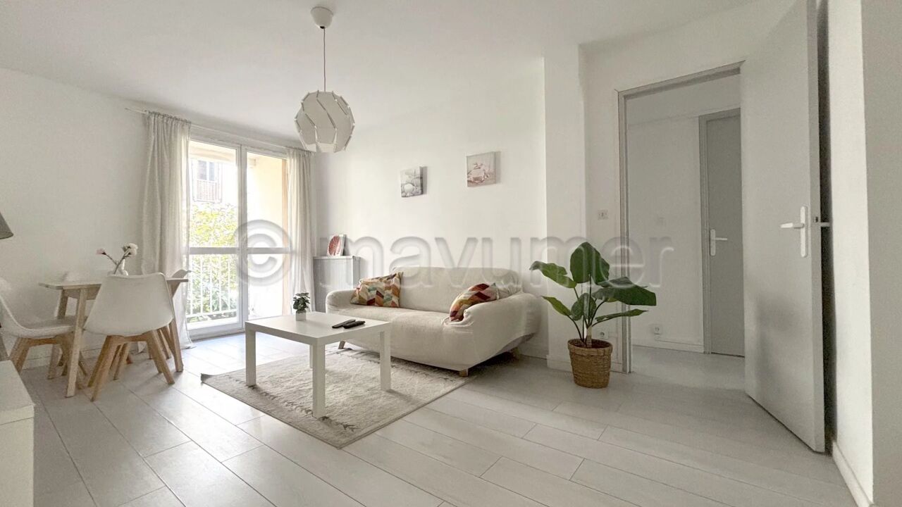 appartement 3 pièces 57 m2 à vendre à Marseille 8 (13008)