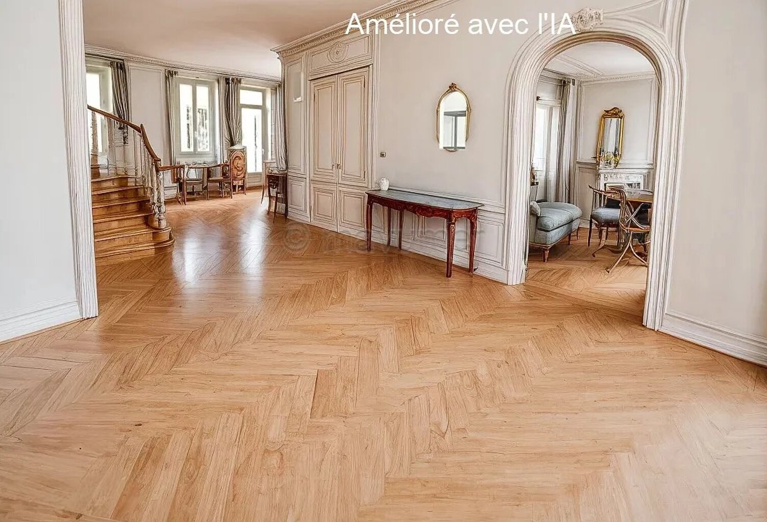 Appartement T5 + 2 caves - Notre Dame du Mont - 13006 Marseille — photo 1