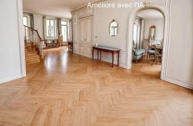Appartement T5 + 2 caves - Notre Dame du Mont - 13006 Marseille — photo du bien