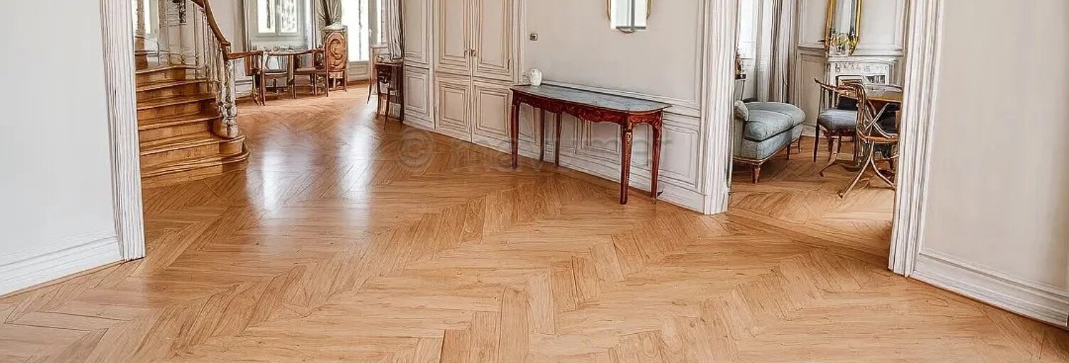 Appartement 5 Pièces 90 m² à vendre à Marseille 6 (13006)