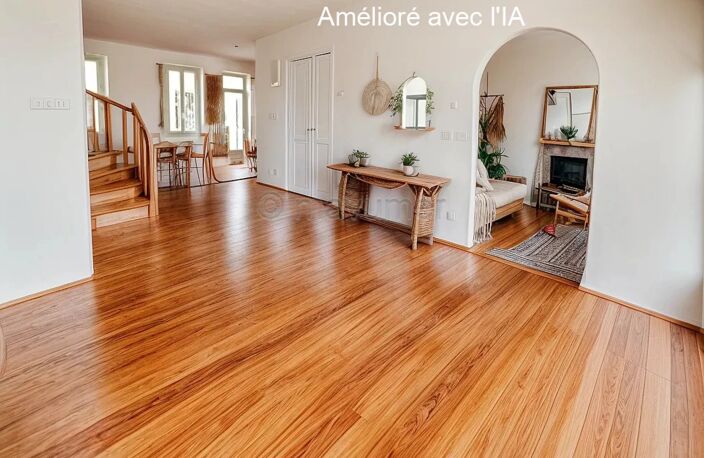 Appartement T5 + 2 caves - Notre Dame du Mont - 13006 Marseille — photo 4