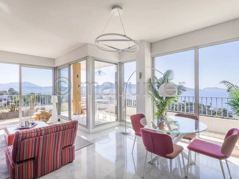 T3 vue mer + terrasse 26m² + garage - Roucas Blanc-Les Alpill... — photo 1