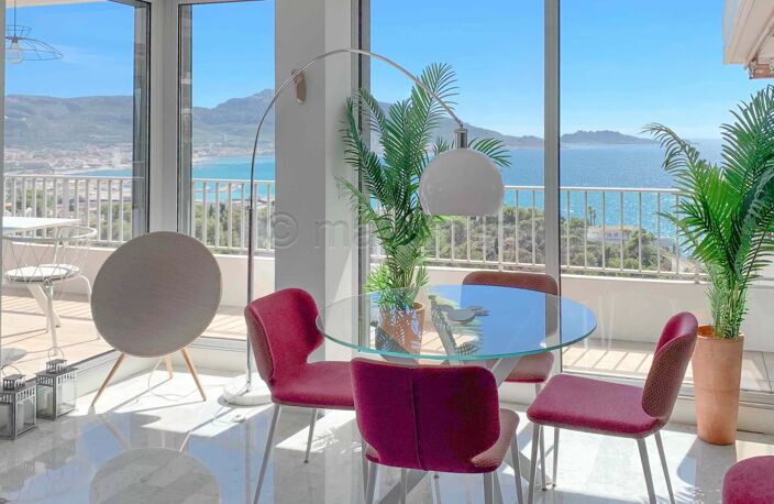 T3 vue mer + terrasse 26m² + garage - Roucas Blanc-Les Alpill... — photo 3