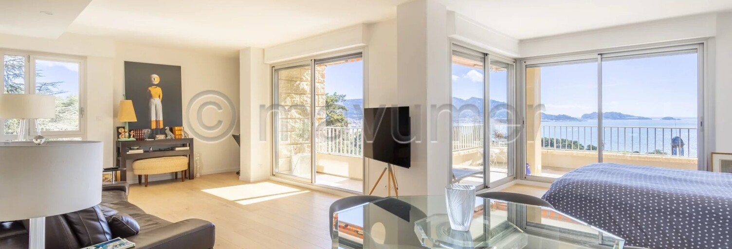 Appartement 3 Pièces 103 m² à vendre à Marseille 7 (13007)