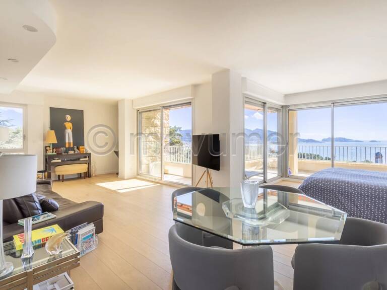 Appartement 103 m² - VUE MER - cave - garage - Les Alpilles -... — photo 1