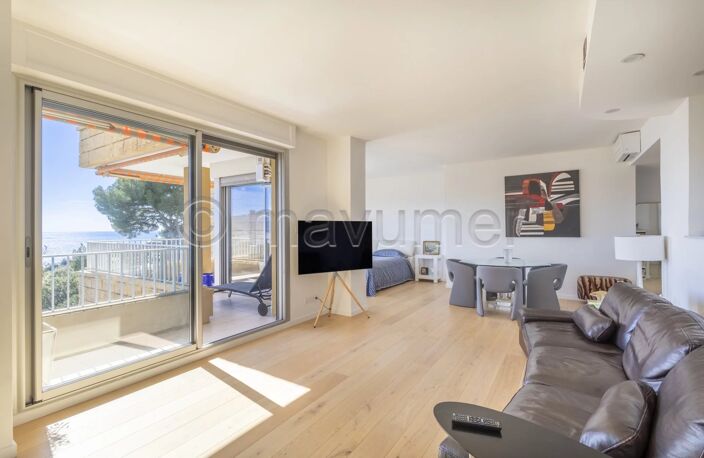 Appartement 103 m² - VUE MER - cave - garage - Les Alpilles -... — photo 2