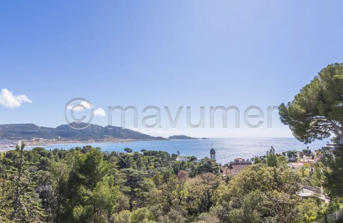 Appartement 103 m² - VUE MER - cave - garage - Les Alpilles -... — photo 3
