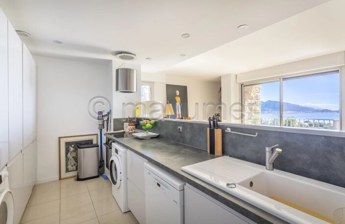 Appartement 103 m² - VUE MER - cave - garage - Les Alpilles -... — photo 5