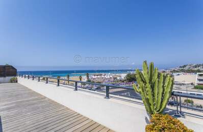 PENTHOUSE vue mer avec terrasse 300m² garage double - Prado/ ... — photo du bien