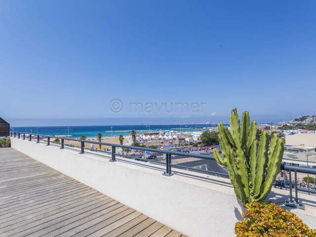 PENTHOUSE vue mer avec terrasse 300m² garage double - Prado/ ... — photo du bien