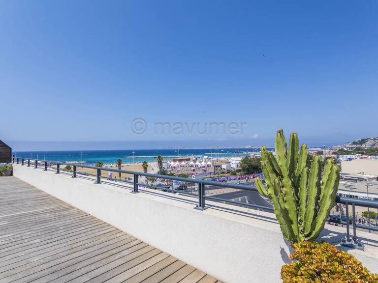 PENTHOUSE vue mer avec terrasse 300m² garage double - Prado/ ... — photo 1