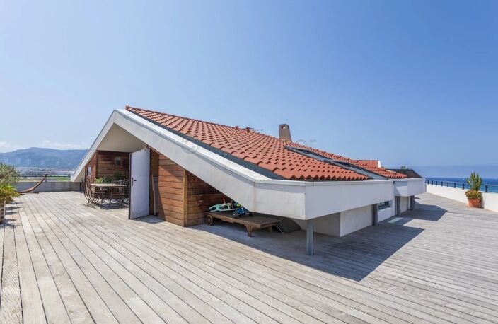 PENTHOUSE vue mer avec terrasse 300m² garage double - Prado/ ... — photo 5