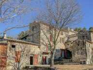 Mas du XVIe siècle à rénover de 437m² hameau des Borrys 84460... — photo 2