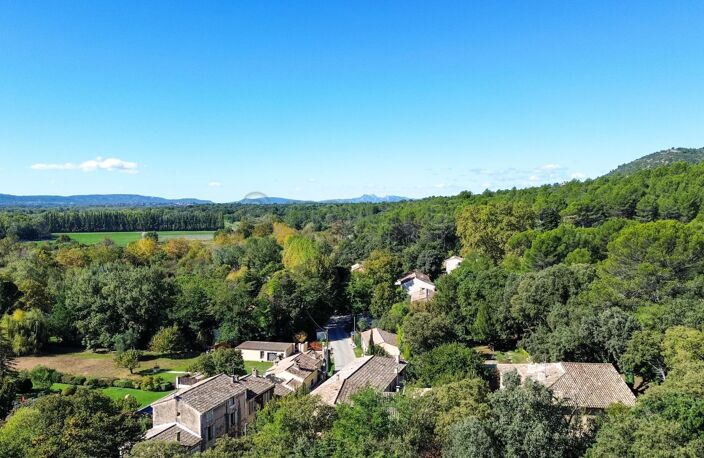 Mas du XVIe siècle à rénover de 437m² hameau des Borrys 84460... — photo 5