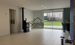 Maison 6 Pièces 120 m² à vendre à Méricourt (62680)