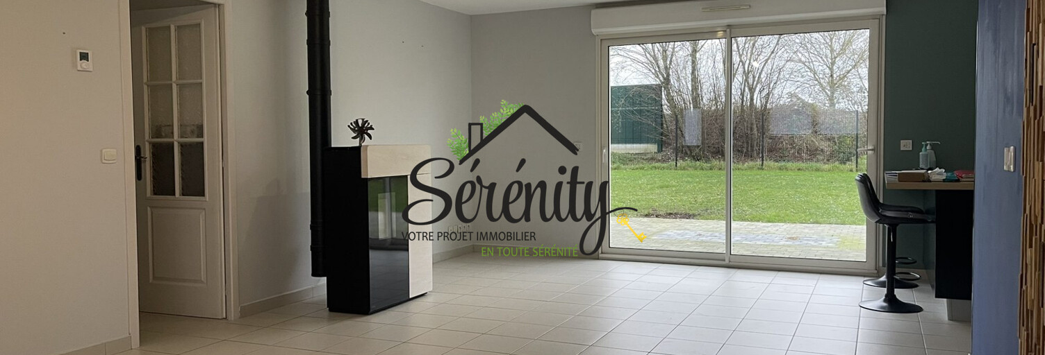 Maison 6 Pièces 120 m² à vendre à Méricourt (62680)