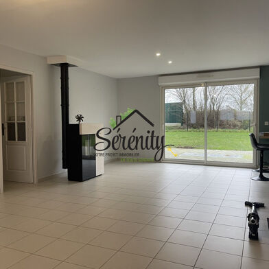 Maison 6 pièces 298000 €